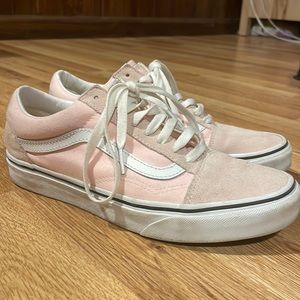 PINK VANS